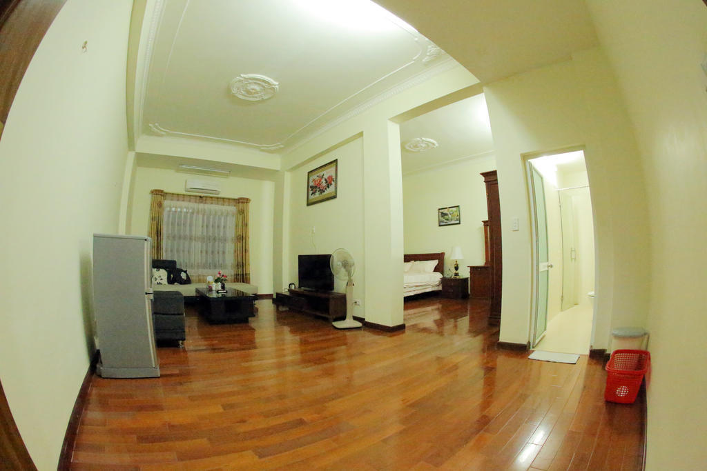 Lao Cai Galaxy Hotel Экстерьер фото