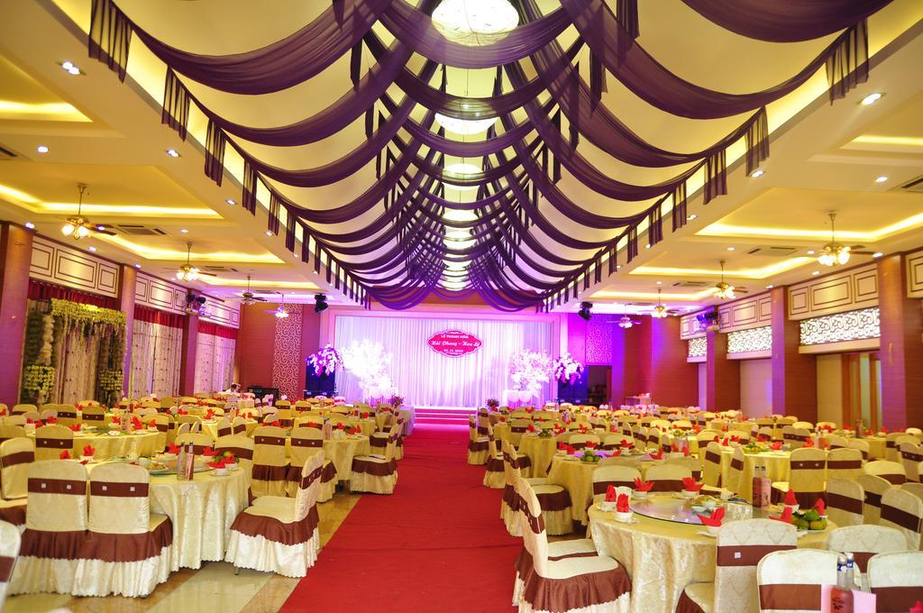 Lao Cai Galaxy Hotel Экстерьер фото